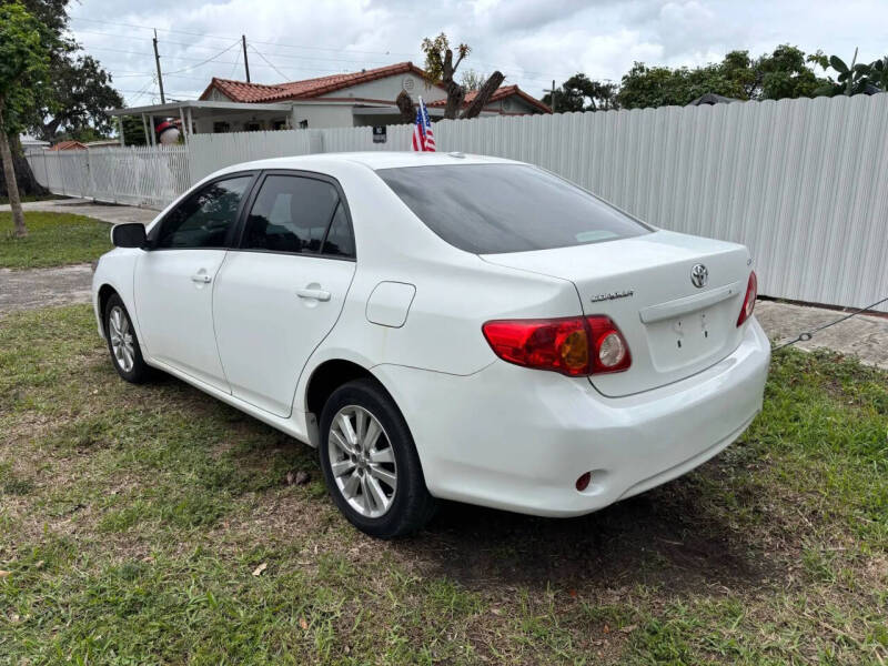 2009 Toyota Corolla