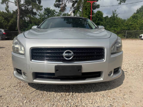 2011 Nissan Maxima 3.5 SV