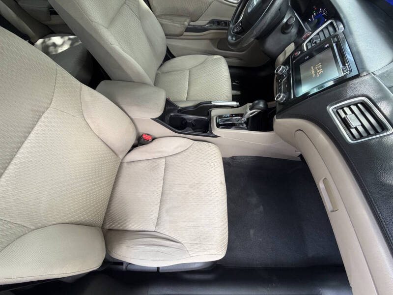 2014 Honda Civic EX