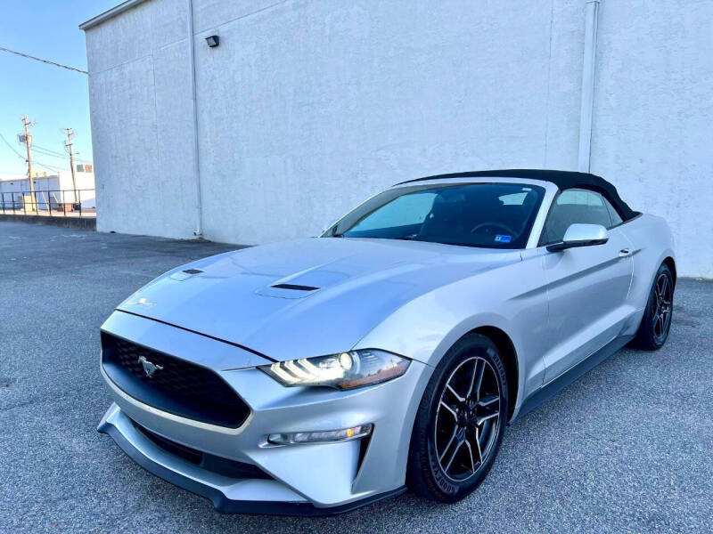2019 Ford Mustang EcoBoost Premium