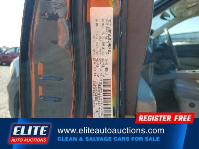 Gray 2013 Dodge Durango Crew Crew 4dr SUV 26