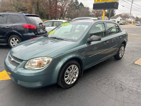 2009 Chevrolet Cobalt LS