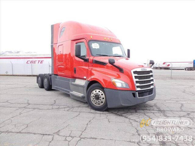 freightliner slc utah