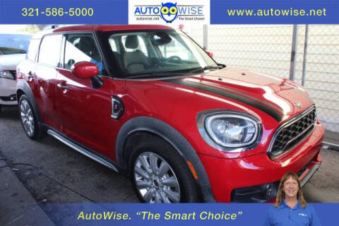 2020 MINI Countryman Cooper S