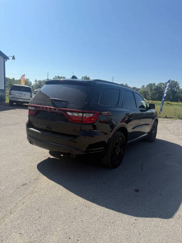 2018 Dodge Durango GT