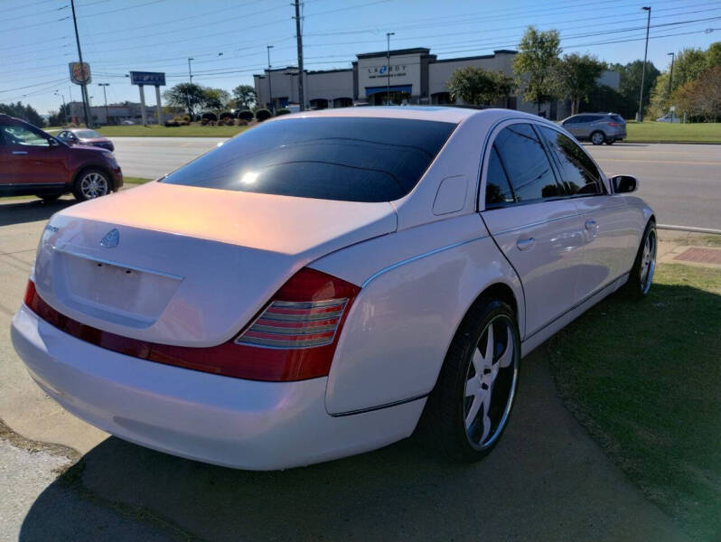 2008 Maybach Maybach Base photo 3