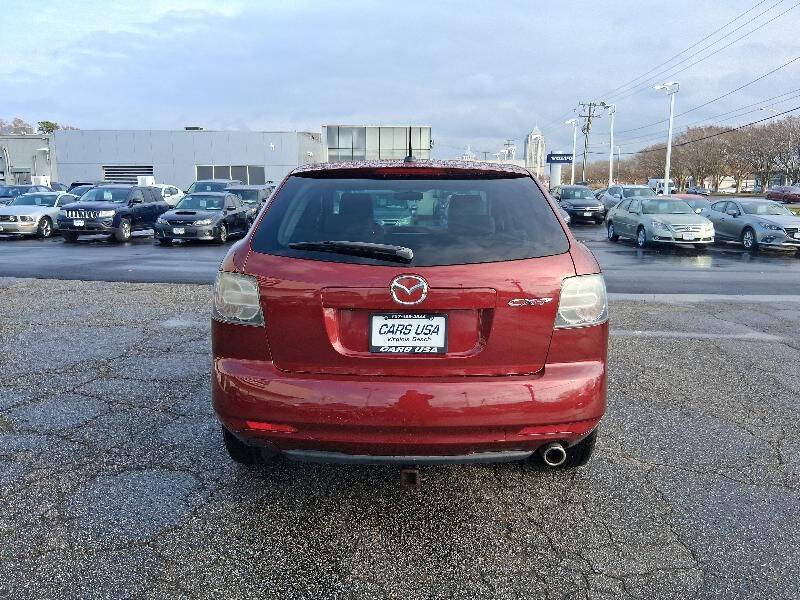 2011 Mazda CX-7 i Touring