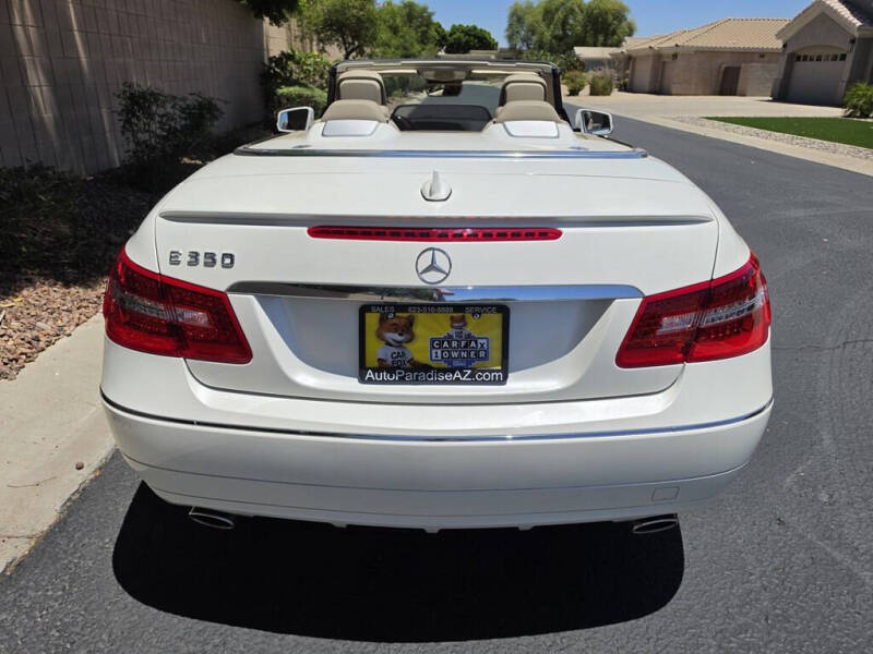 2013 Mercedes-Benz E-Class E 350