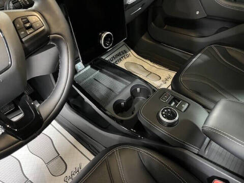 2021 Ford Mustang Mach-E