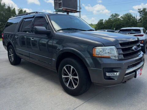 2017 Ford Expedition EL
