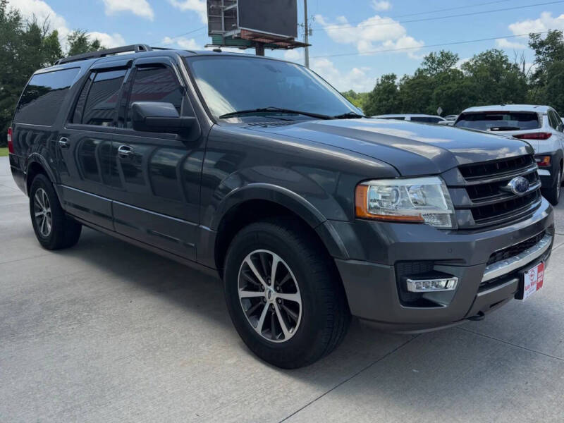 2017 Ford Expedition EL Limited