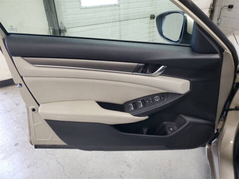 2020 Honda Accord LX