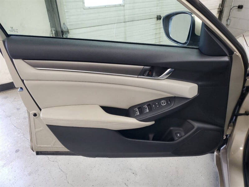 2020 Honda Accord LX