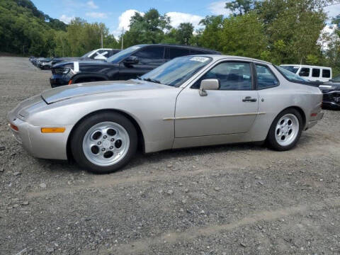 1986 Porsche 944 Turbo
