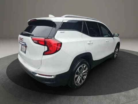 2021 GMC Terrain SLT