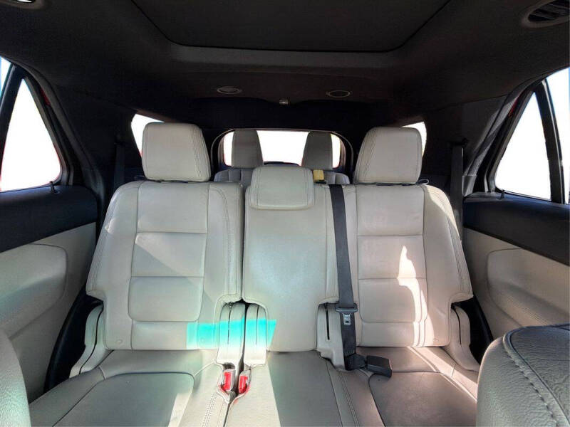 2011 Ford Explorer XLT