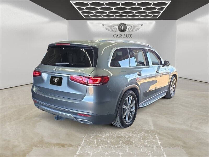 2020 Mercedes-Benz GLS GLS 450