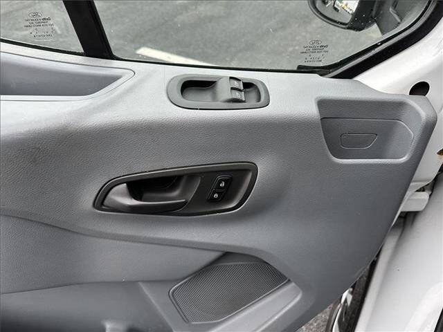 2015 Ford Transit 250