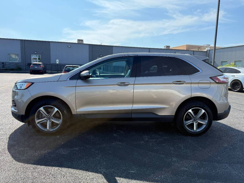 2020 Ford Edge SEL