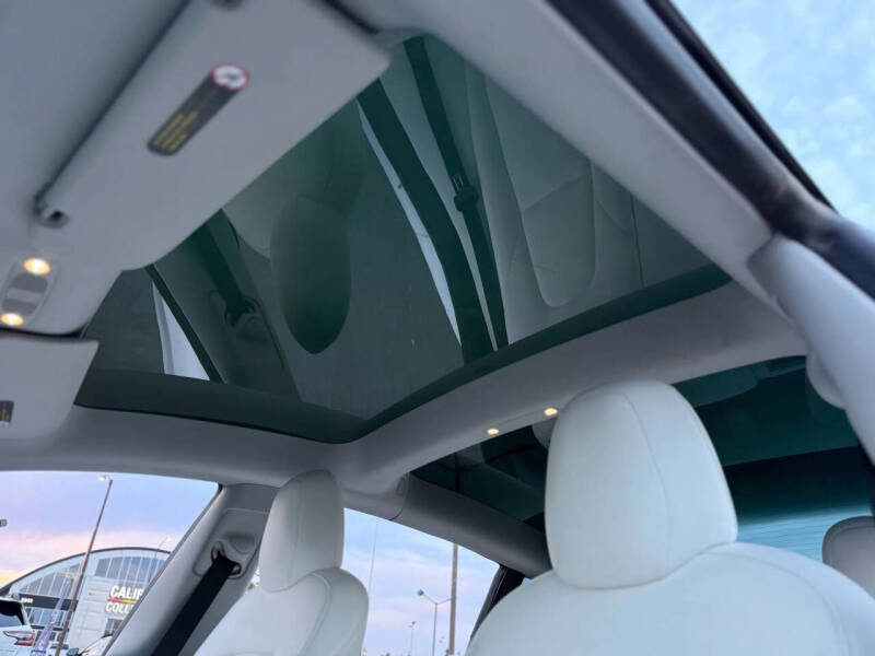 2021 Tesla Model 3 Performance