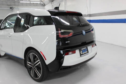 2015 BMW i3