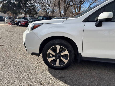 2018 Subaru Forester 2.5i Premium