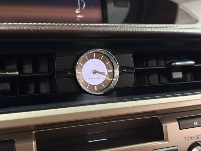 2017 Lexus ES 350