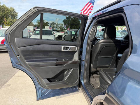 2020 Ford Explorer XLT