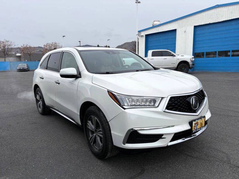 2018 Acura MDX