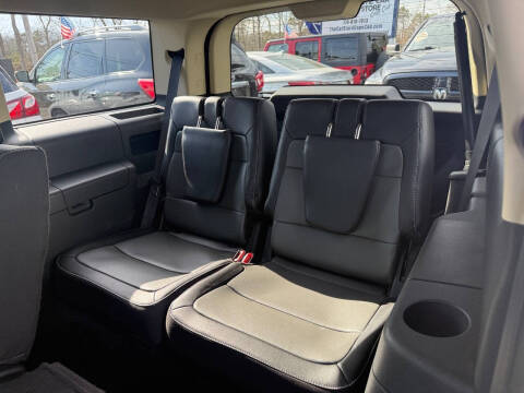 2014 Ford Flex SEL
