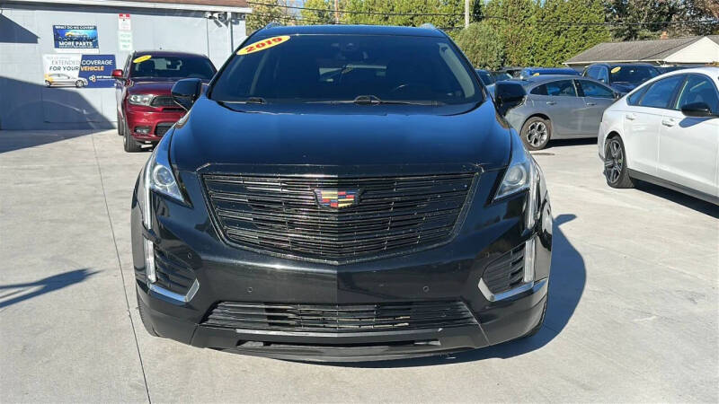 2019 Cadillac XT5 Luxury