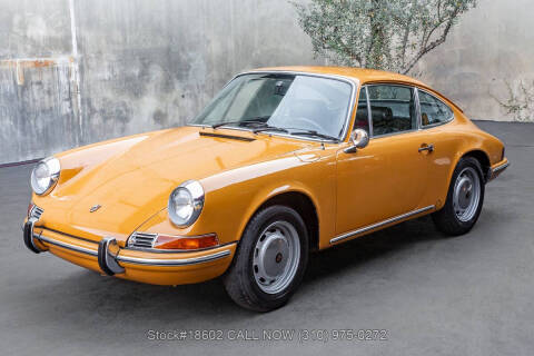 1969 Porsche 912