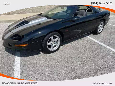 1997 Chevrolet Camaro for sale at JNBS Motorz in Saint Peters MO