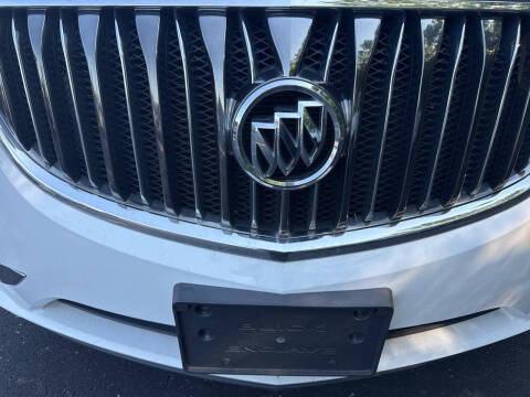 2016 Buick Enclave Leather
