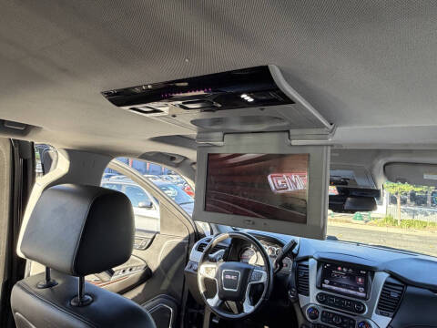 2015 GMC Yukon SLT