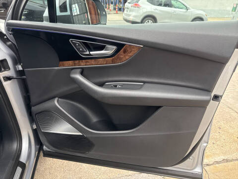 2017 Audi Q7 3.0T quattro Prestige