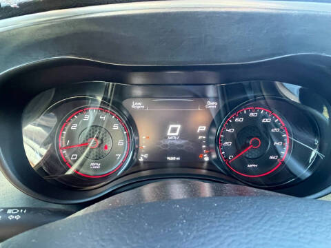 2017 Dodge Charger Daytona