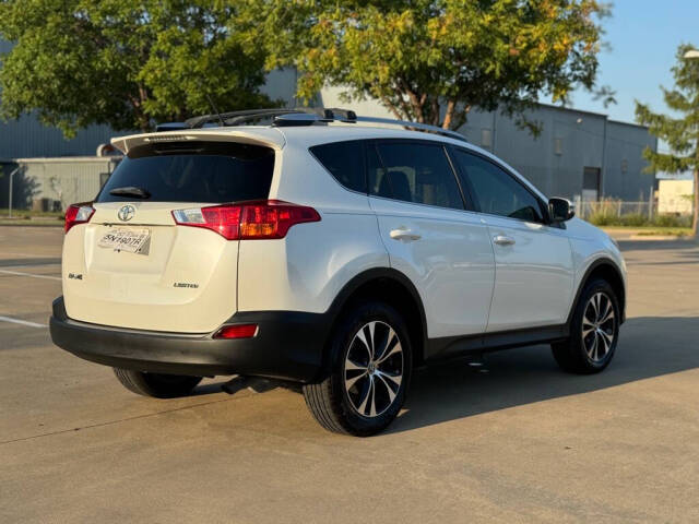 2015 Toyota RAV4 for sale at Kanda Motors in Dallas, TX