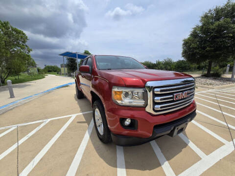 2016 GMC Canyon SLE