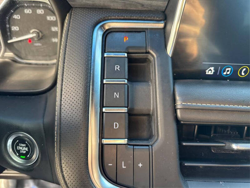 2021 GMC Yukon XL SLT