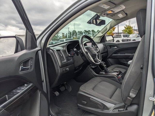 2022 GMC Canyon Elevation