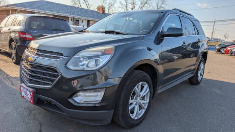 2017 Chevrolet Equinox