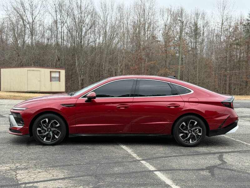 2024 Hyundai Sonata SEL