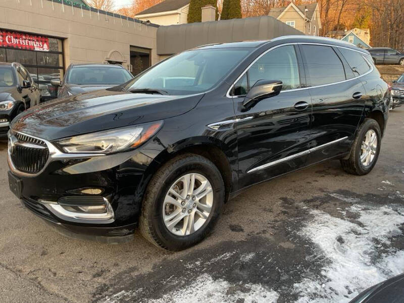 2021 Buick Enclave Essence