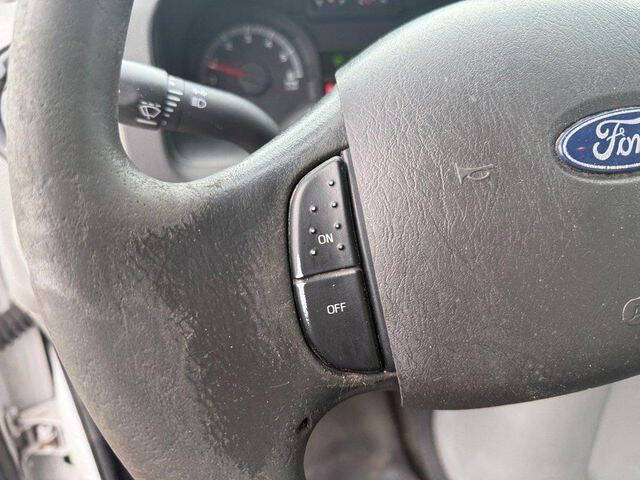 2018 Ford E-Series