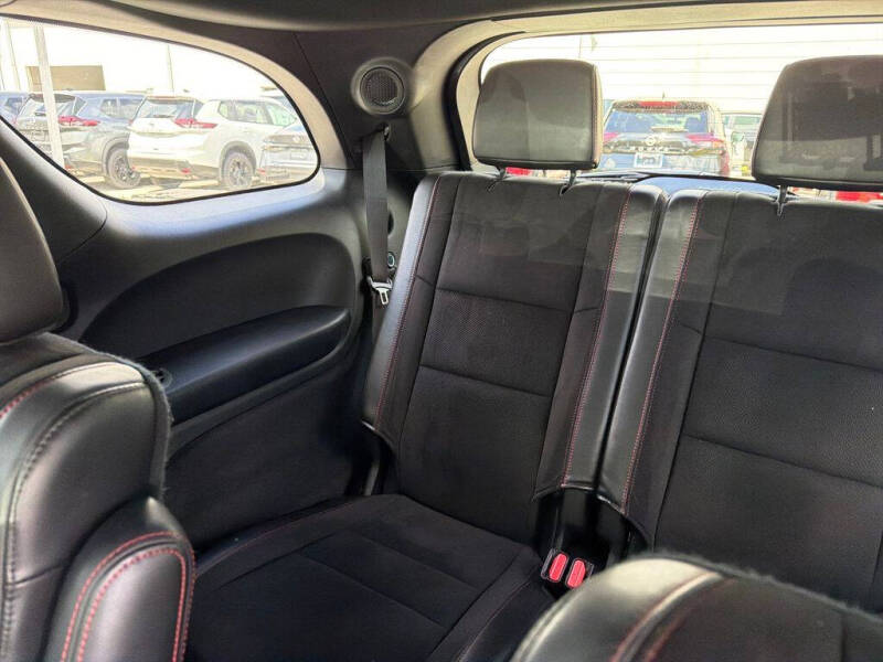 2023 Dodge Durango R/T Plus
