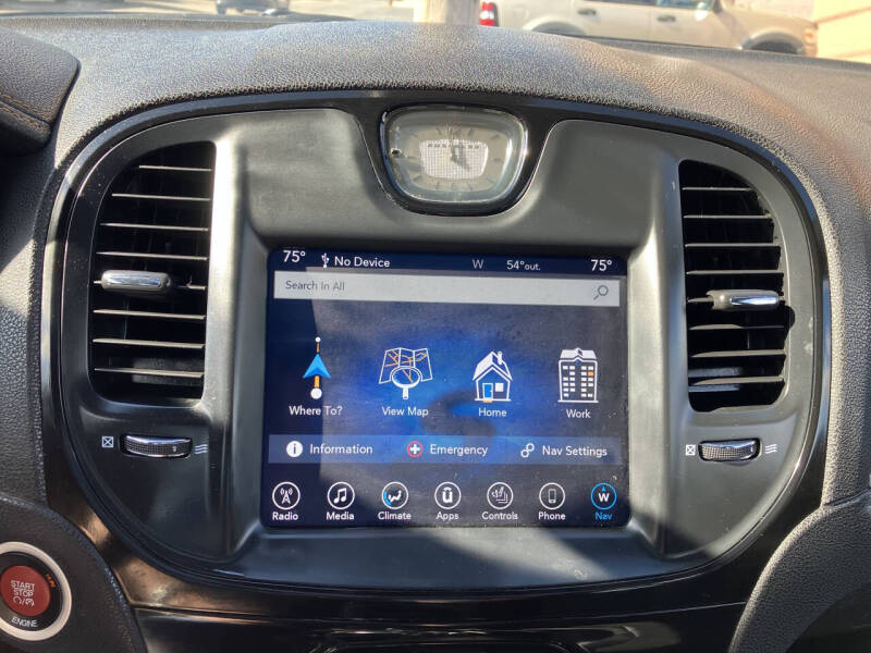 2017 Chrysler 300 S Alloy Edition