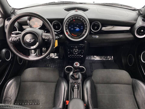 2012 MINI Cooper Hardtop John Cooper Works
