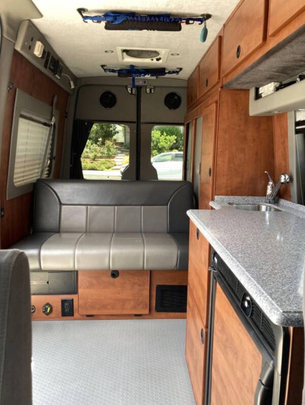 2014 Mercedes-Benz Sprinter