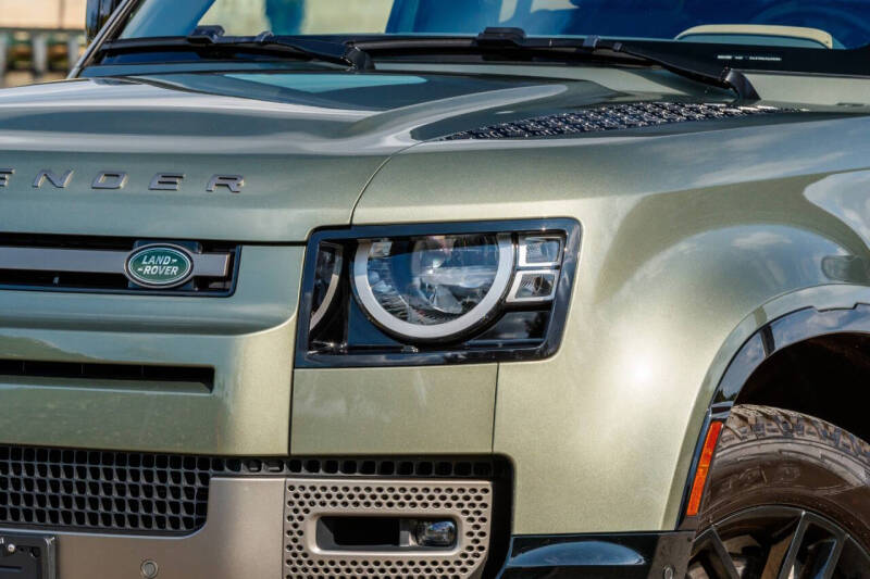 2021 Land Rover Defender 90 X-Dynamic S